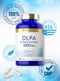 Carlyle DL-Phenylalanine 1000mg capsule ingredients list