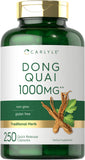 Carlyle Dong Quai Capsules bottle front view