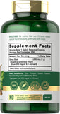 Carlyle Dong Quai Capsules side view with label details