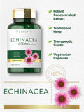 Carlyle Echinacea supplement ingredients list
