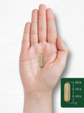 Carlyle Fenugreek Extract Capsules 1000mg with measuring spoon