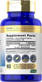 Carlyle Folic Acid 25,000 mcg capsules close-up