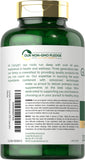 Carlyle Glucomannan 2400mg 200 capsules packaging