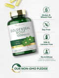 Carlyle Goldenseal Root Extract bottle side view