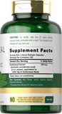 Carlyle Goldenseal Root Extract bottle with 60 capsules
