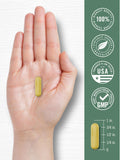Carlyle Goldenseal Root Extract packaging details