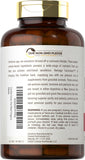 Carlyle Grassfed Beef Organs Supplement 650mg capsules in bottle