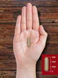 Carlyle Grassfed Beef Organs Supplement 650mg lifestyle scene