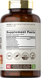 Carlyle Grassfed Beef Organs Supplement 650mg side view