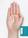Carlyle Grassfed Collagen Complex on a health-focused background