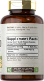 Carlyle Grassfed Kidney Capsules 3000mg side view