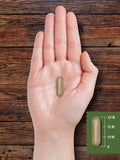 Carlyle Grassfed Kidney Capsules 3000mg with measuring spoon