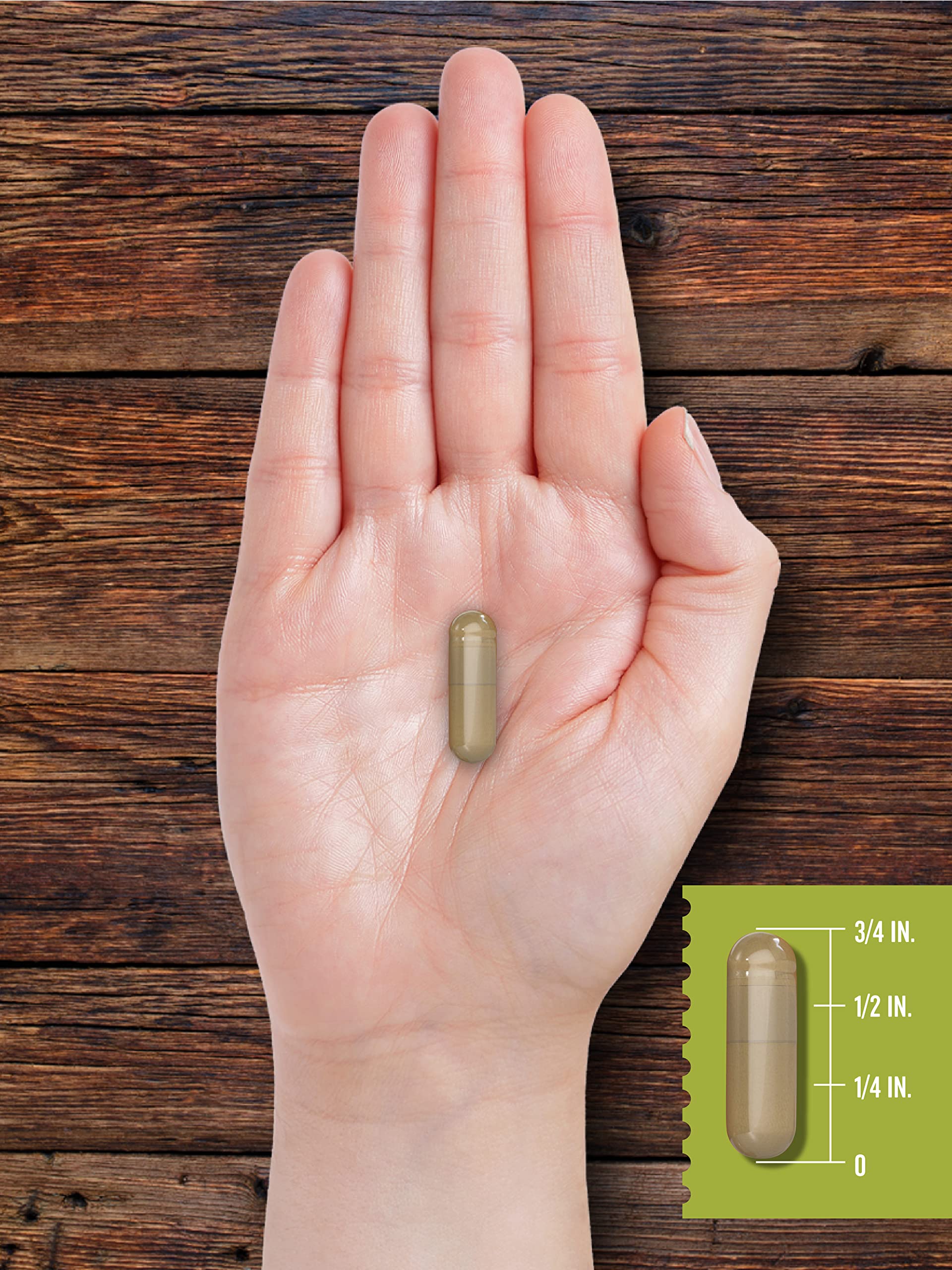 Carlyle Grassfed Pancreas Capsules 550mg packaging