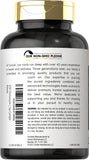 Carlyle GTF Chromium 600 mcg quick-release capsules with packaging
