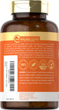 Carlyle Hemp Seed Oil Omega 3-6-9 Supplement back view