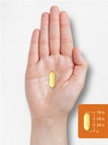 Carlyle Hemp Seed Oil Omega 3-6-9 Supplement lifestyle shot