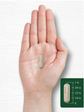 Carlyle Horsetail Extract 500mg capsules close-up