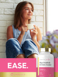 Carlyle Inositol Supplement 2060mg Myo & D-Chiro Complex on a wooden table