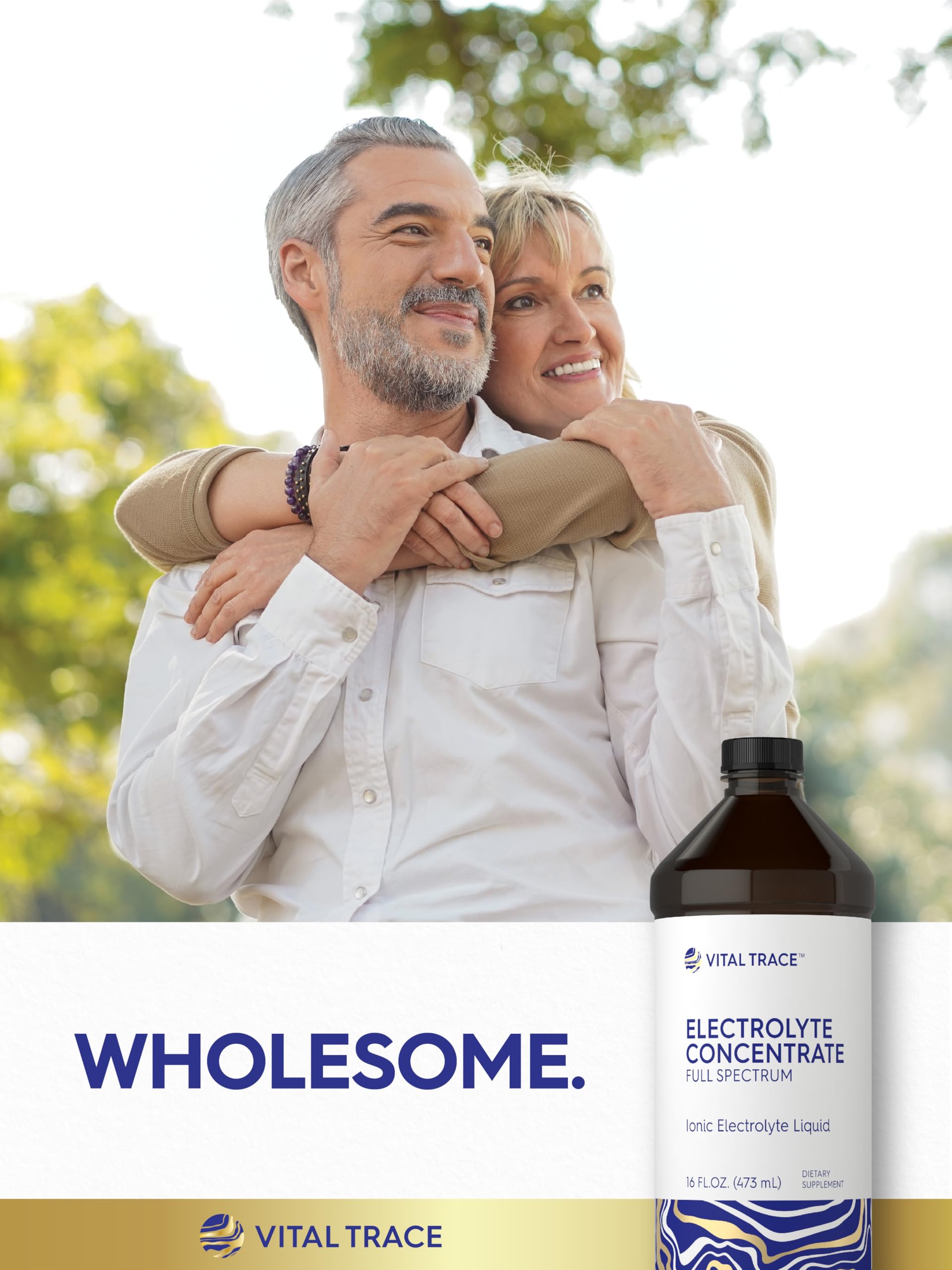 Carlyle Ionic Electrolyte Liquid 621g lifestyle shot