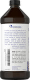 Carlyle Ionic Electrolyte Liquid 621g side view