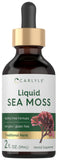 Carlyle Irish Sea Moss Herbal Supplement 141g front view