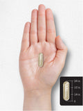 Carlyle Iron Bisglycinate 28mg capsule close-up