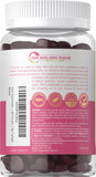 Carlyle Iron Gummies for Her side view packaging