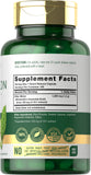 Carlyle Karela Bitter Melon Extract 100g capsules close-up