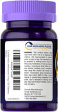 Carlyle Kids Melatonin 1mg chewable tablets with packaging
