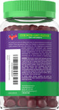 Carlyle Kids Melatonin Gummies fruit flavour close-up