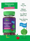 Carlyle Kids Melatonin Gummies gummies in a bowl