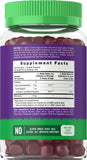 Carlyle Kids Melatonin Gummies packaging side view