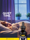 Carlyle Kids Melatonin Liquid 1 fl oz with berries
