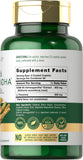 Carlyle KSM-66 Ashwagandha 600mg vegan capsules side view