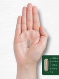 Carlyle KSM-66 Ashwagandha Capsules 600mg with ingredients list