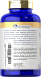 Carlyle L-Arginine 500mg capsules close-up of capsules