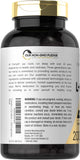 Carlyle L-Citrulline BCAA Supplement 1600mg capsules close-up