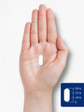 Carlyle L-Lysine 500mg caplets in a health supplement setting