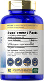 Carlyle L-Lysine 500mg caplets packaging
