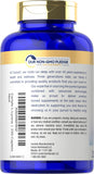 Carlyle L-Lysine 500mg caplets side view