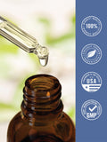 Carlyle L-Methylfolate 1mg supplement lifestyle scene
