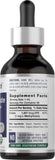 Carlyle L-Methylfolate 1mg supplement side view