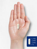 Carlyle L-Serine 500mg Quick Release Capsules lifestyle shot