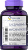Carlyle L-Tryptophan 500mg capsule bottle with label