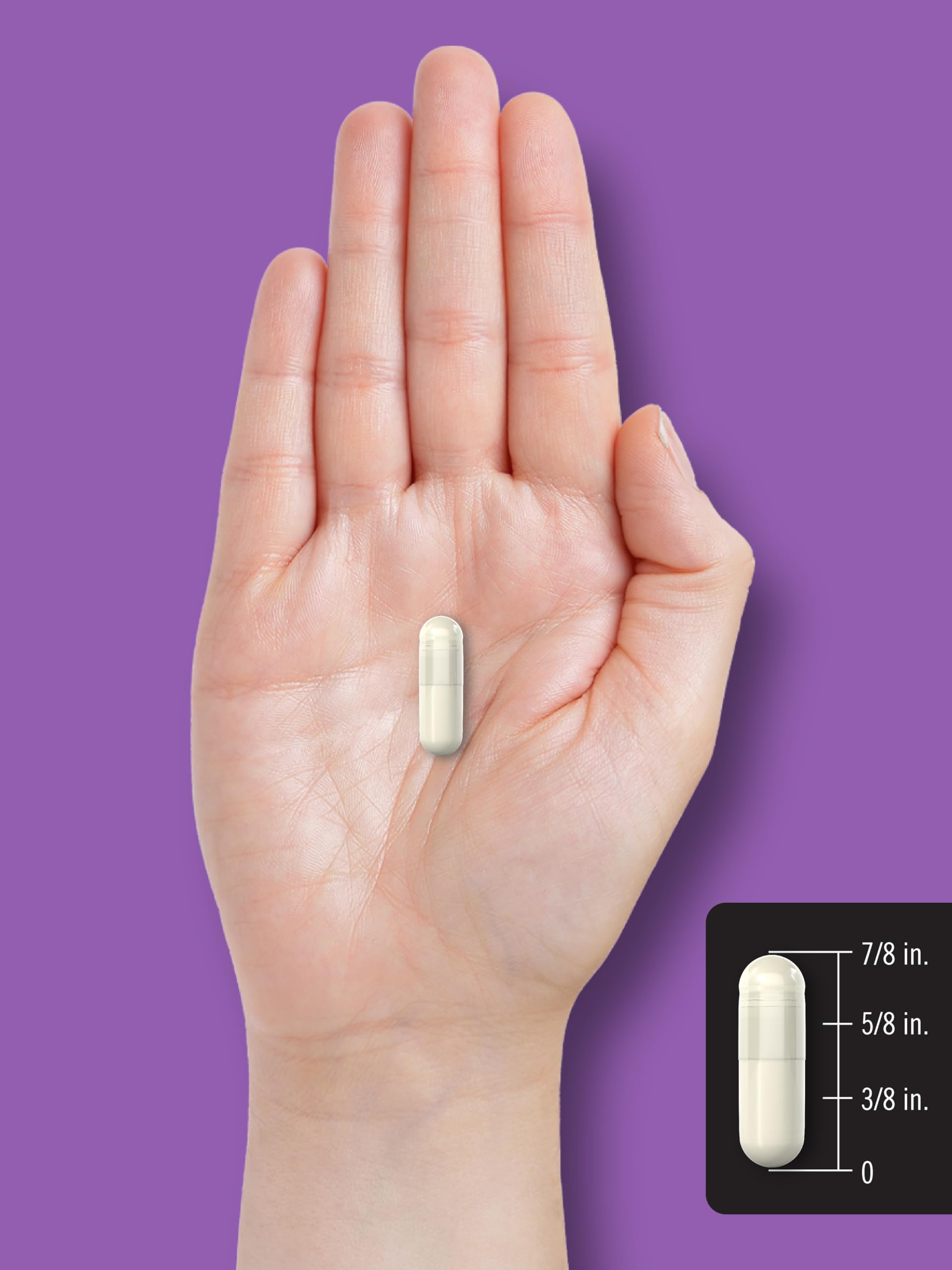 Carlyle L-Tryptophan 500mg capsules packaging details