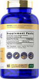 Carlyle L-Tyrosine quick-release capsules close-up