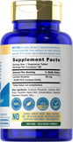 Carlyle Lactase Enzyme Tablets 90 count packaging
