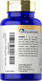 Carlyle Lactoferrin 300mg capsules packaging