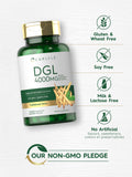 Carlyle Licorice Root Capsules packaging side view
