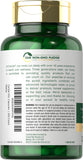 Carlyle Licorice Root Capsules showing ingredients list